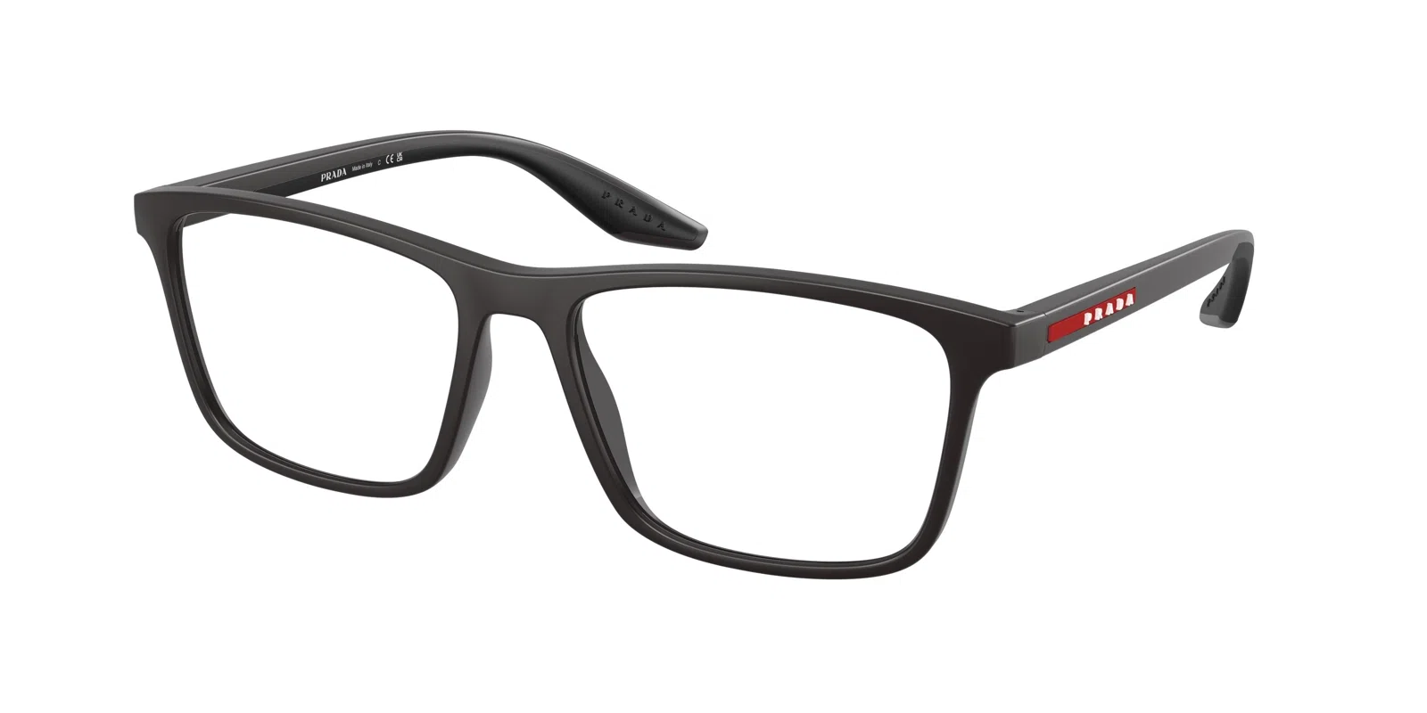 Prada Linea Rossa 01QV Eyeglasses - view 6